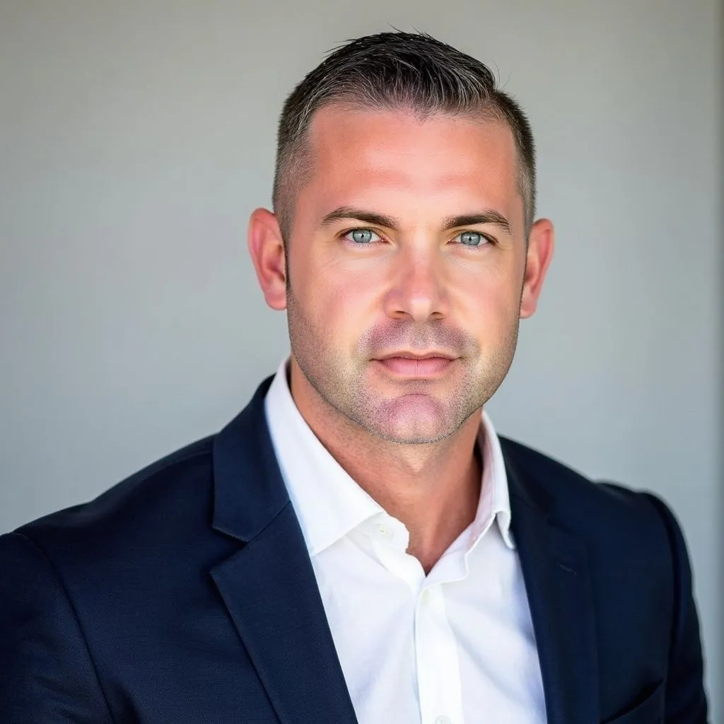 Andrew Hinkle, co-owner of Holly Hills Memorial Park